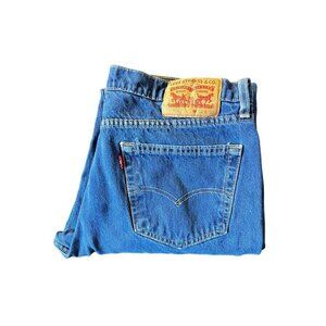 Levi's 514 Men's  Stretch Straight-Fit Jeans W34 L32 Made in Poland